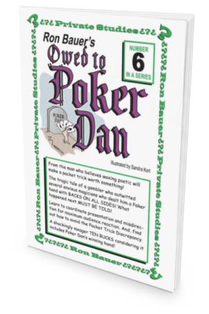 Owed to Poker Dan
